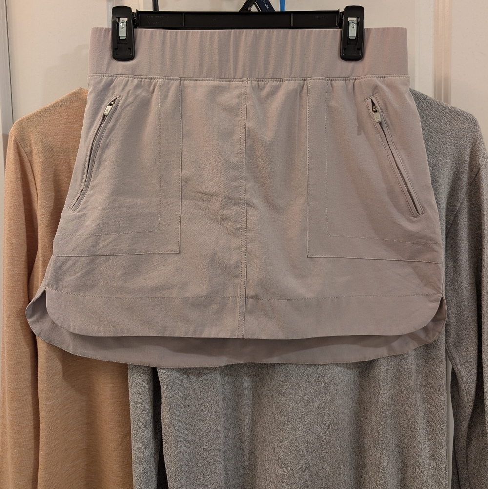 Kyodan Athletic Skort - Picture 13 of 13
